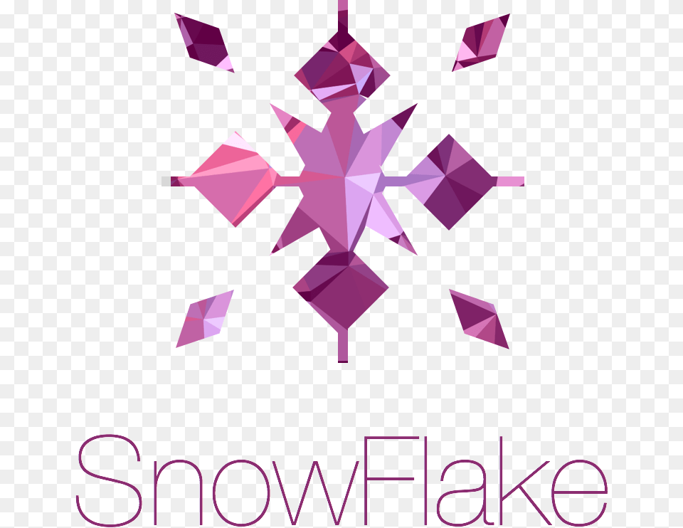 Every Snowflake Is Unique While The Glue Dries, Purple, Accessories, Gemstone, Jewelry Png