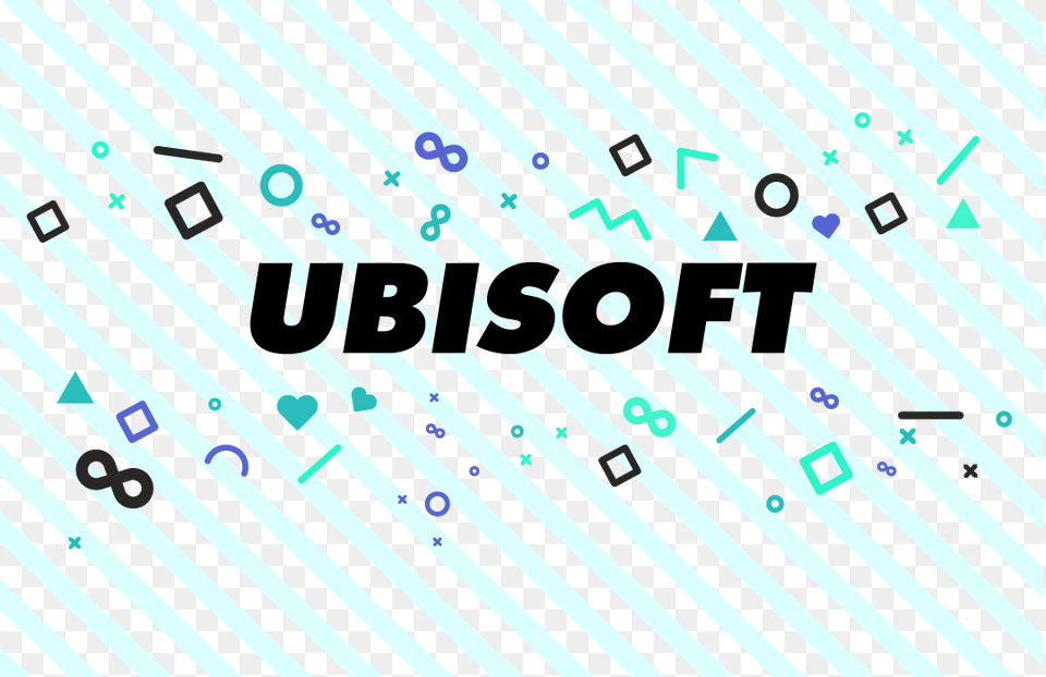 Every Trailer And Big Announcement From The Ubisoft Illustration, Pattern, Text, Paper Png Image