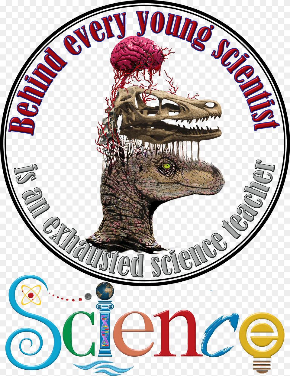 Every Young Scientist Dino Michigan Science Center Free Transparent Png