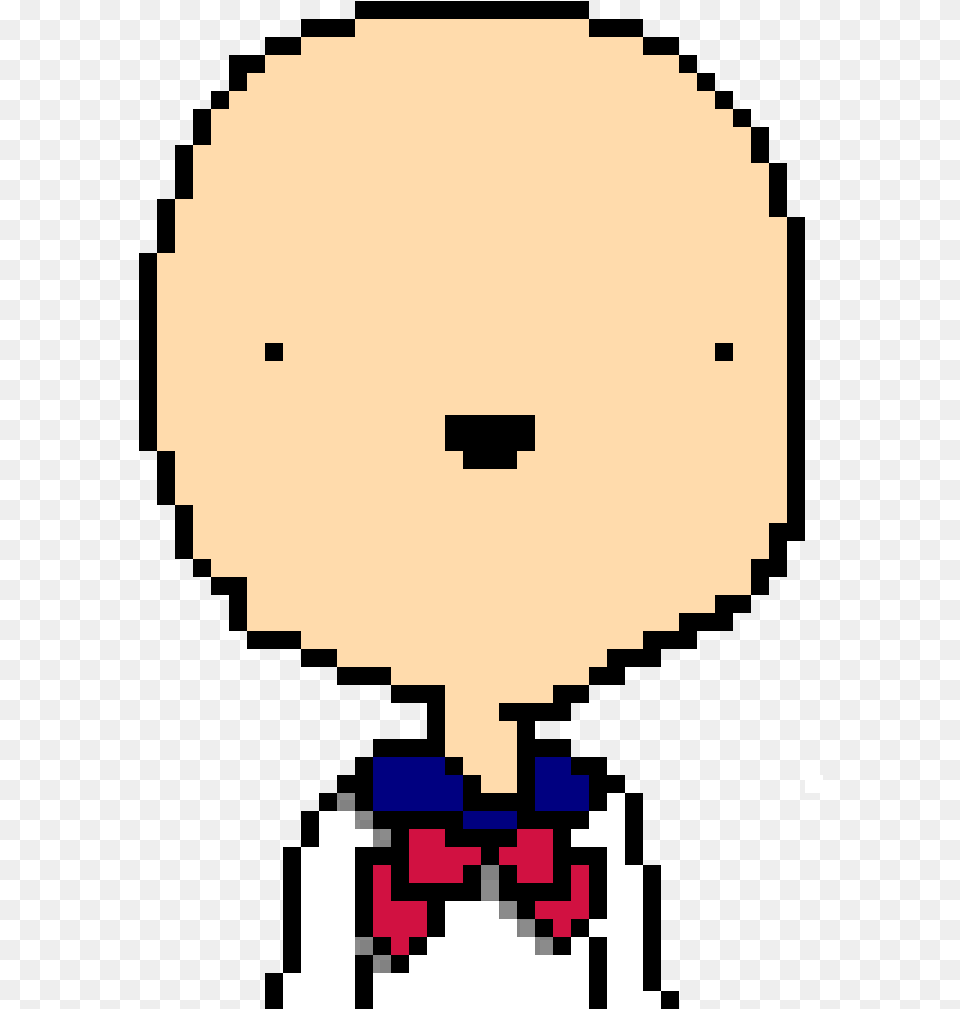 Everybody Add More Derp Anime Pixel Art Minecraft, Accessories, Formal Wear, Tie, Balloon Free Png Download