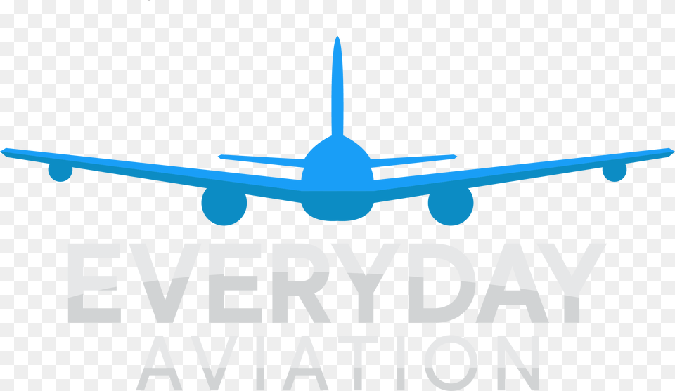 Everyday Aviation Boeing, Aircraft, Airliner, Airplane, Flight Free Png