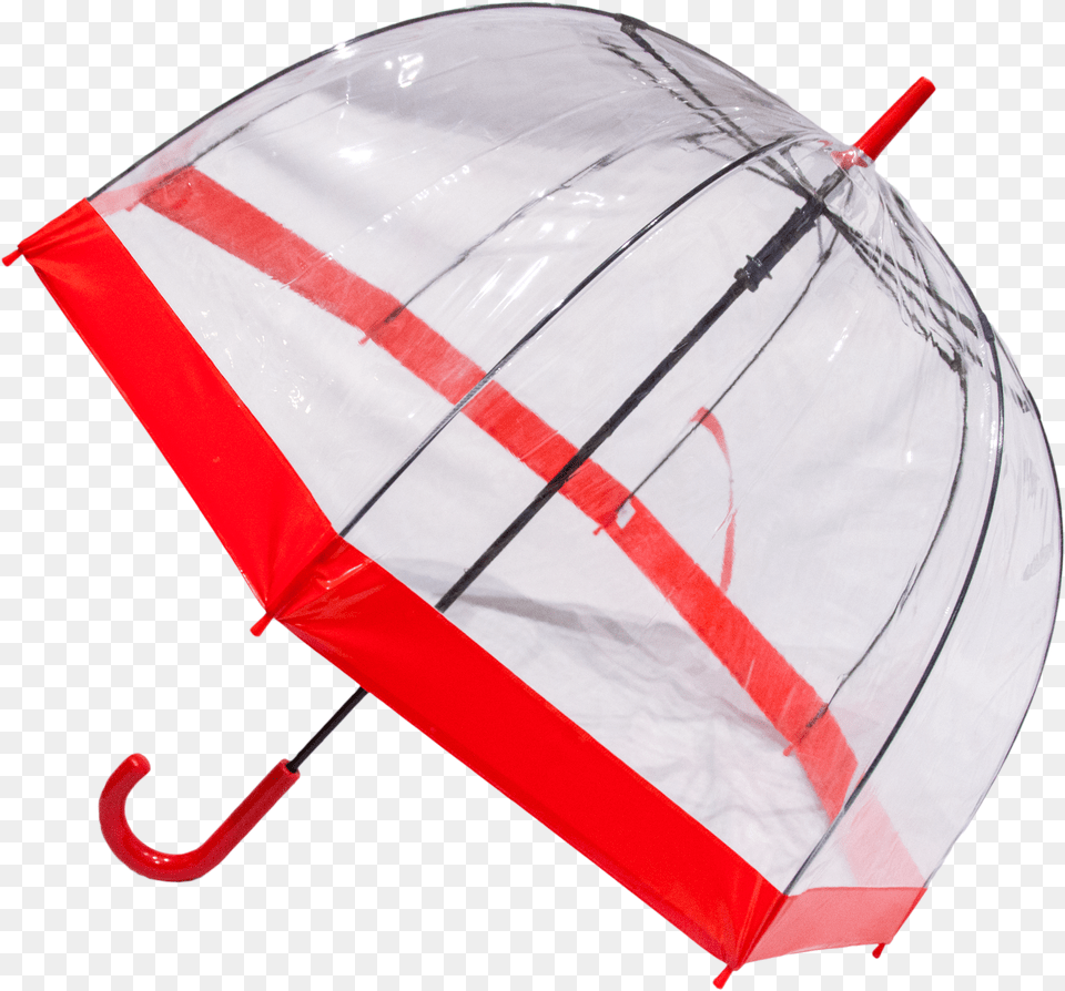 Everyday Birdcage Umbrella Red Umbrella Png Image