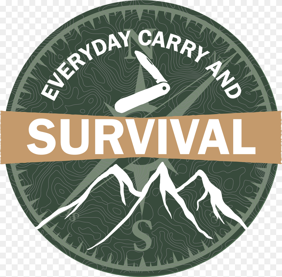 Everyday Carry, Logo, Disk, Coin, Money Free Png
