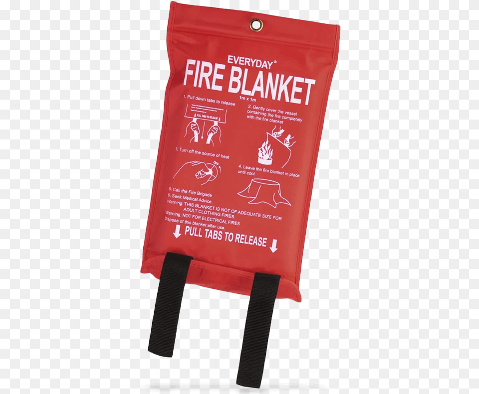 Everyday Fire Blanket 1 X, Clothing, Lifejacket, Vest, First Aid Free Png