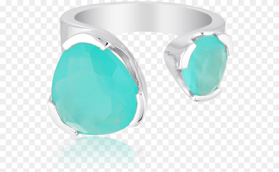 Everyday Gemstone Ring Sea Marine Duet Opal, Accessories, Jewelry, Turquoise, Earring Png