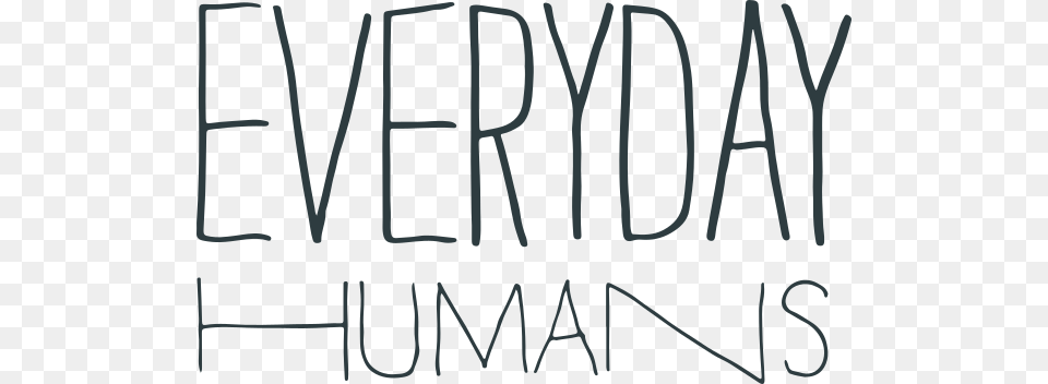 Everyday Humans, Text, Blackboard Png