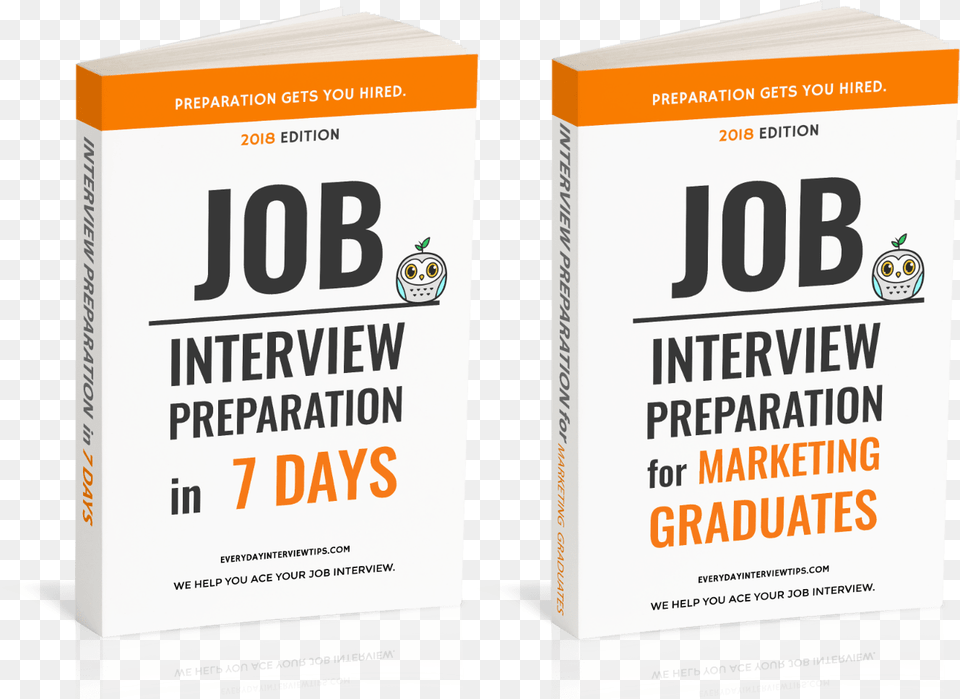 Everyday Interview Tips 2018 Ebook Guides Packaging And Labeling, Advertisement, Poster Png Image