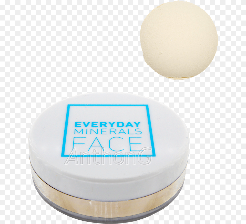 Everyday Minerals Sunlight Finishing Dustsale Circle, Face, Head, Person, Cosmetics Free Png Download