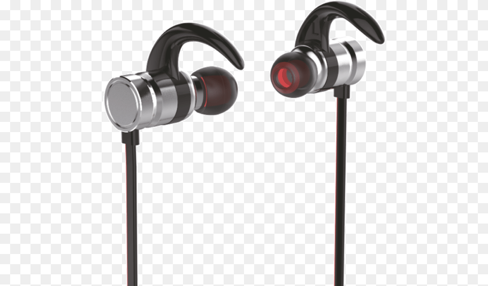 Everyday Use In Ear Headphones Ant Audio H23rb In The Ear Bluetooth Earphones Blackred, Bathroom, Electronics, Indoors, Room Free Png Download
