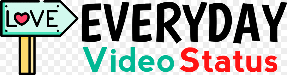 Everyday Video Status, Sign, Symbol Free Png Download