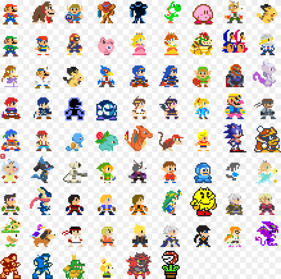 Everyone Is A Super Mario Maker Mystery Mushroom The Brawlcats, Chess, Game Png