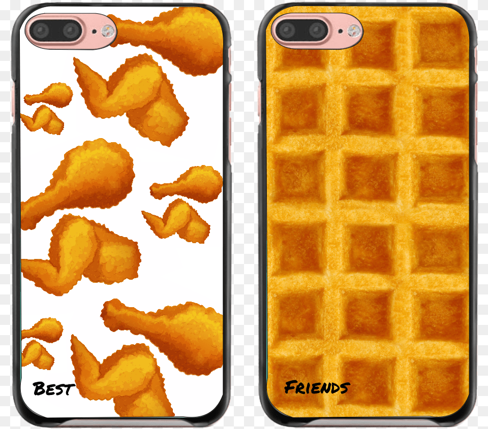 Everyone Loves Food Coque De Tlphone Nourriture, Fried Chicken, Waffle, Electronics, Mobile Phone Png Image