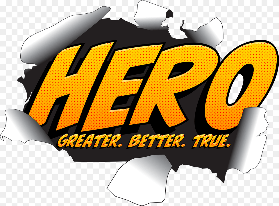 Everyone Needs A Hero Png Image