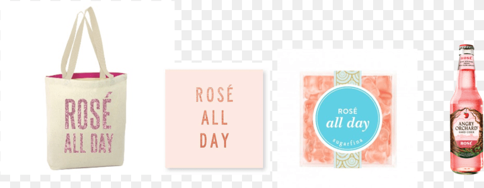 Everyone Needs Some Liquid Therapy In The Form Of Rose Sugarfina Rose All Day Rose Infused Gummy Bears, Accessories, Handbag, Bag, Tote Bag Png Image