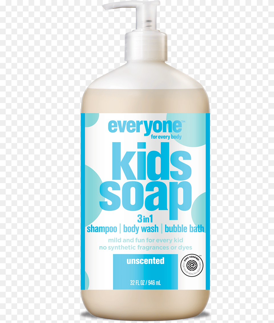 Everyone Soap, Bottle, Lotion, Shaker Free Transparent Png
