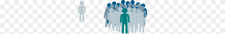 Everyone The Same All Unique Clip Art, Person, People, Coat, Clothing Free Png Download