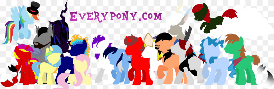 Everypony Cartoon, Art, Graphics, Person, Face Free Transparent Png