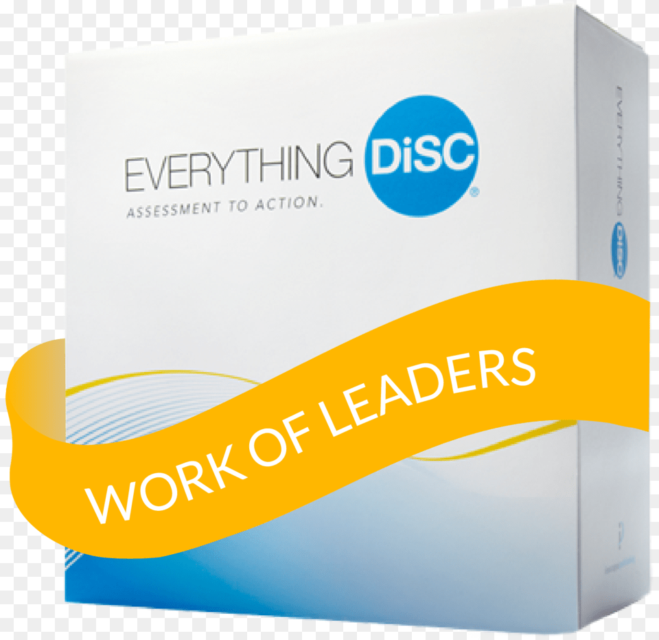 Everything Disc Facilitator Kit Wol, Box Free Transparent Png