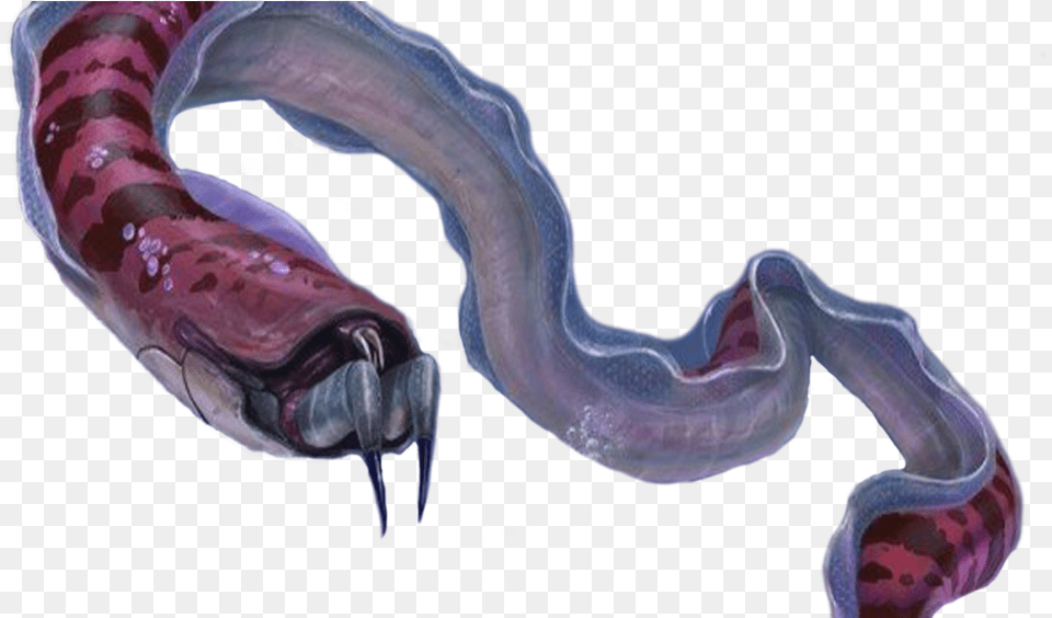 Everything In Existence Subnautica Crabsnake, Animal, Invertebrate, Worm, Person Free Transparent Png