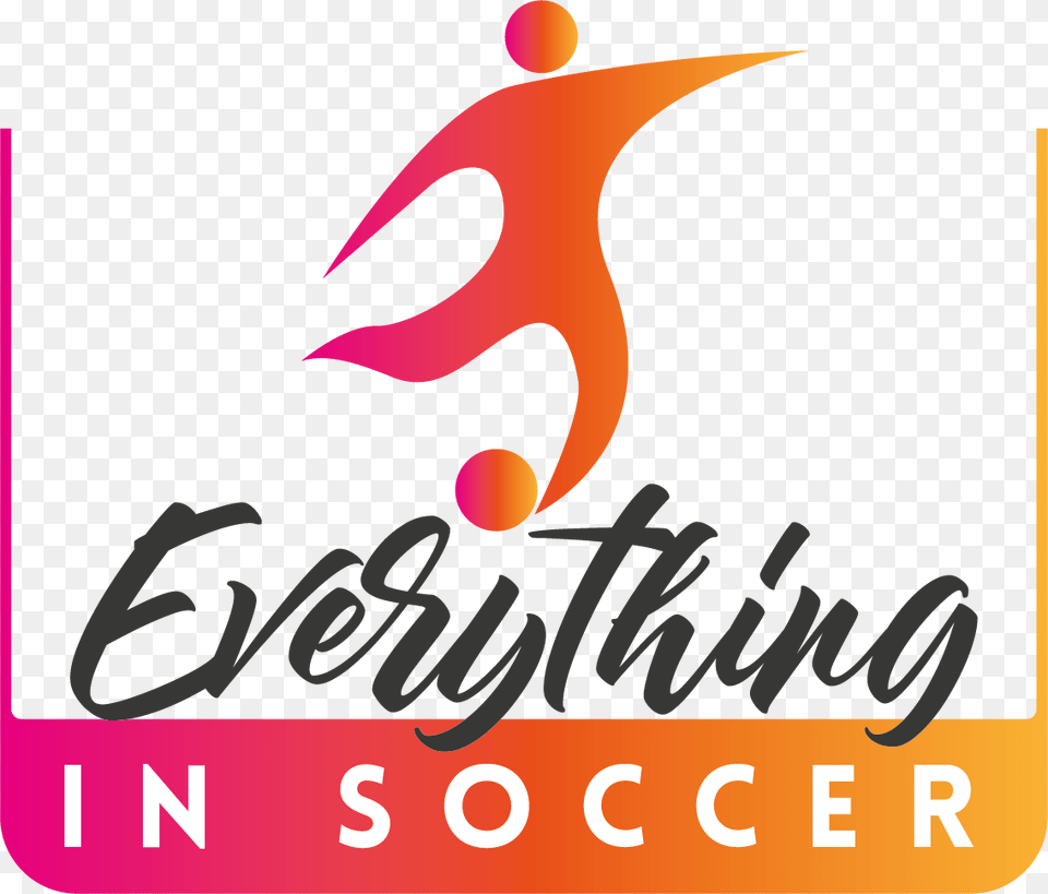 Everything In Soccer Logo Na Graphic Design, Text, Dynamite, Weapon Free Png Download