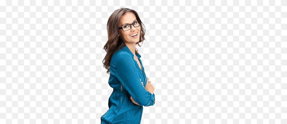 Everything Office Girl, Accessories, Smile, Sleeve, Portrait Png