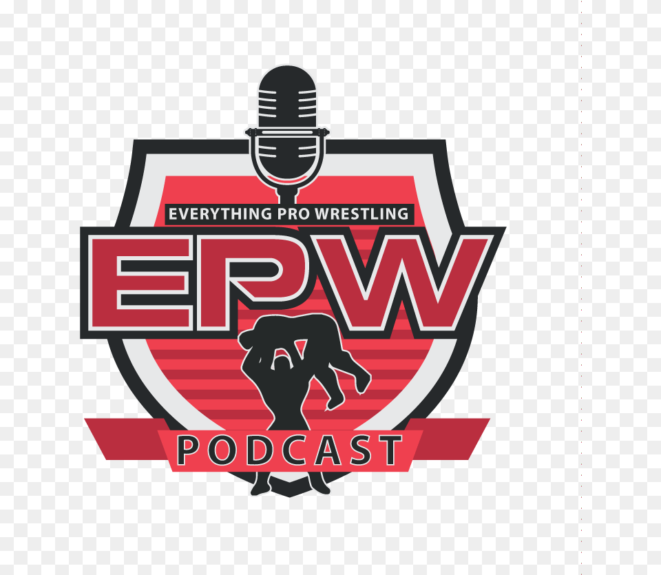 Everything Pro Wrestling, Logo, Electrical Device, Microphone, Emblem Png