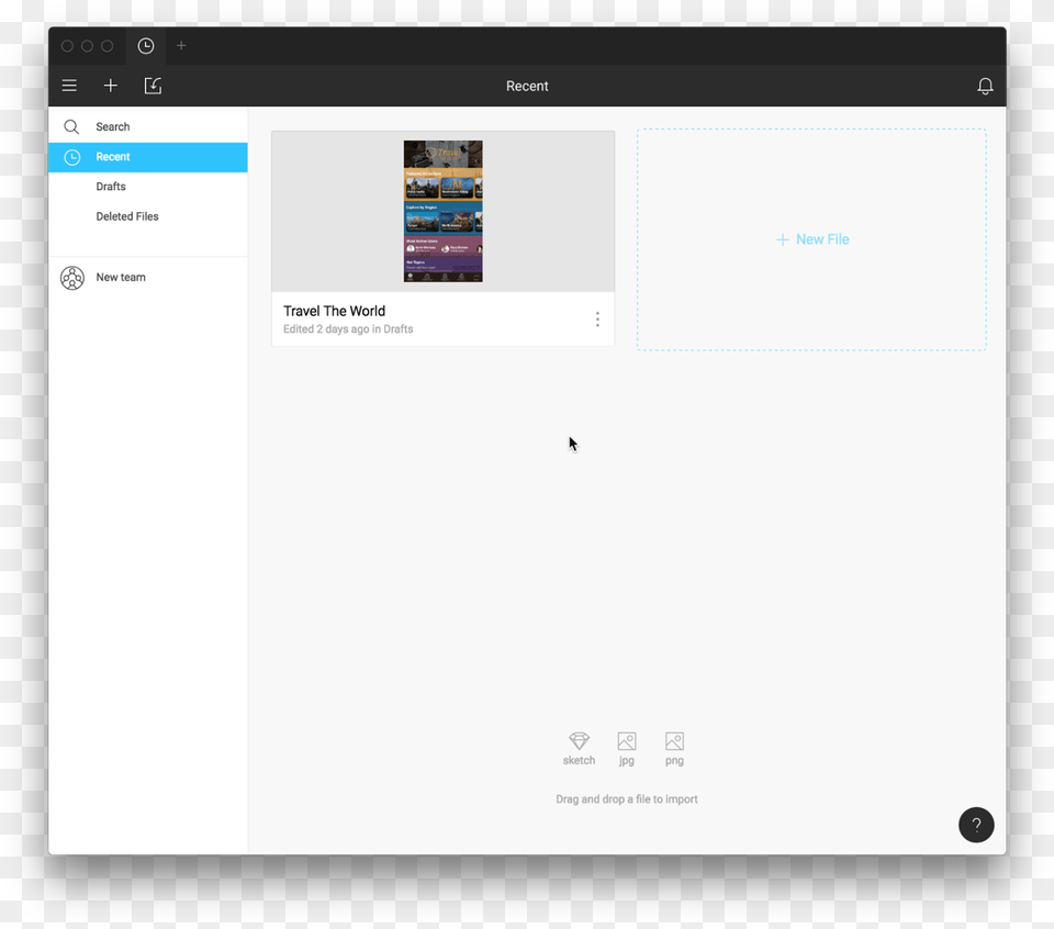 Everything Sits Inside The Figma App, File, Webpage, Page, Text Png