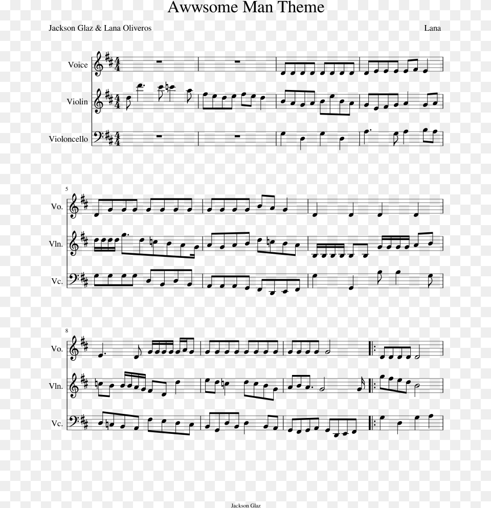 Everything Stays Saxophone Sheet Music, Gray Free Transparent Png