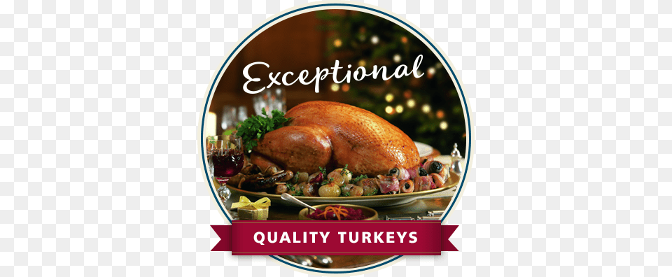 Everything You Need To Cook And Enjoy A Perfect Christmas Christmas Dinner, Food, Meal, Roast, Turkey Dinner Png Image