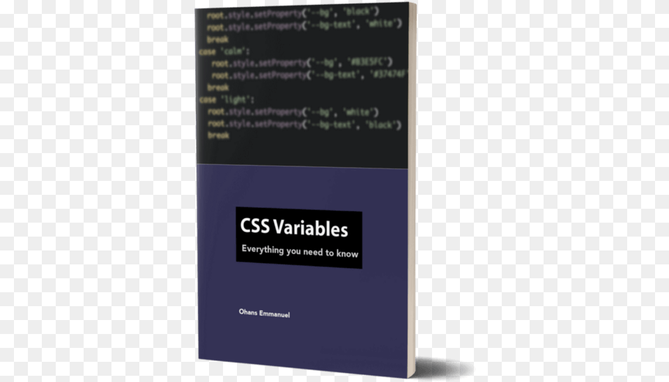 Everything You Need To Know About Css Variables Variable, Advertisement, Poster, Page, Text Png