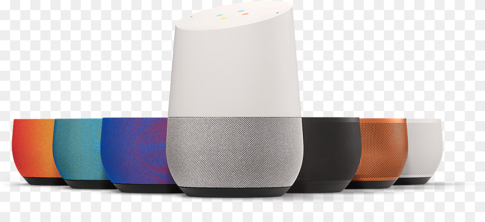 Everything You Need To Know About Google Home Goog The Future Of Product Design, Pottery, Jar, Electronics, Speaker Free Transparent Png