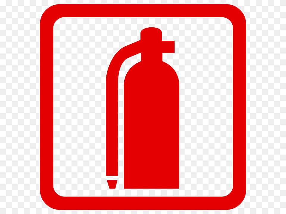 Everything You Need To Know About Non Water Fire Suppression Systems, Cylinder, First Aid Free Transparent Png