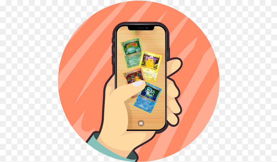 Everything You Need To Know About Series 2 Topps Pokemon Camera Phone, Electronics, Mobile Phone, Disk Free Png