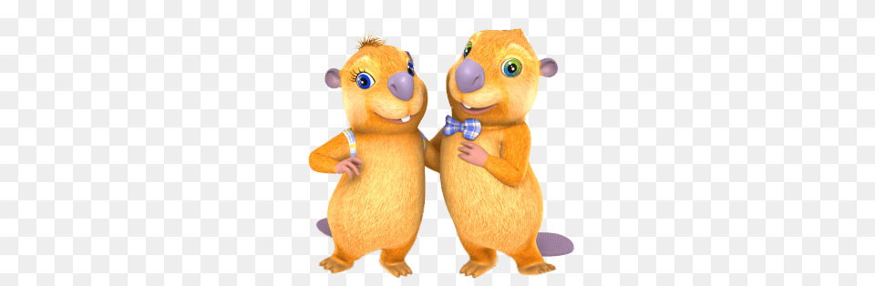 Everythings Rosie Beavers, Animal, Mammal, Rodent, Toy Free Png