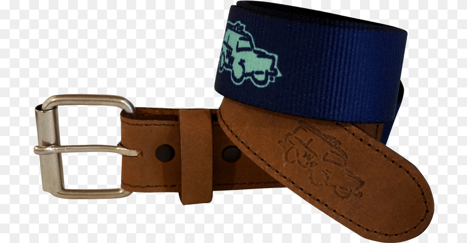 Everywear Belt Navy Logo Solid, Accessories, Buckle, Strap Free Png Download