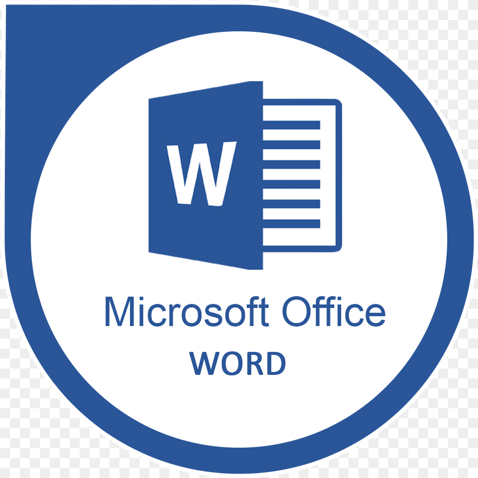 Everywhere You See People Are Using The Word To Create Icono De Microsoft Word, Disk Free Png Download