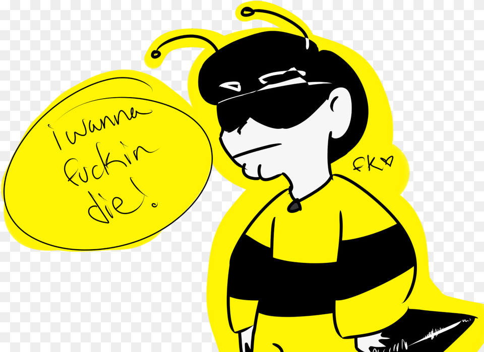 Evets Is Barry Bee Benson Confirmed Please Join Cartoon, Adult, Person, Man, Male Free Png Download