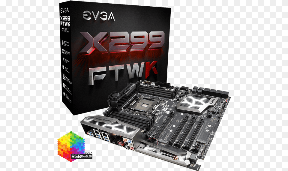 Evga 142 Sx E297 Kr, Computer Hardware, Electronics, Hardware, Computer Free Png