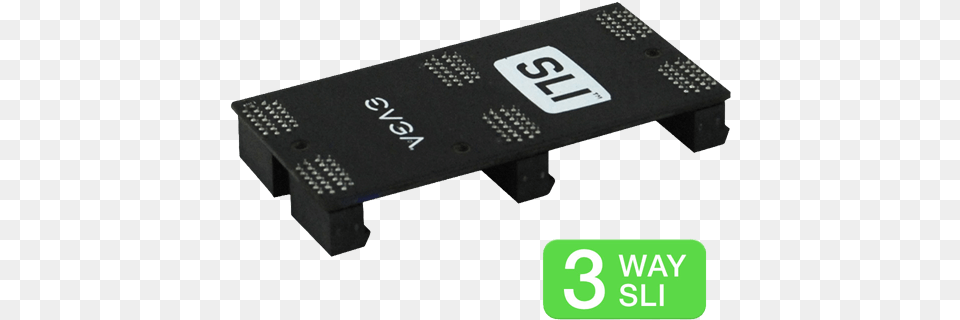 Evga 3 Way Sli Bridge Basic 401 Mb, Computer Hardware, Electronics, Hardware, Monitor Png