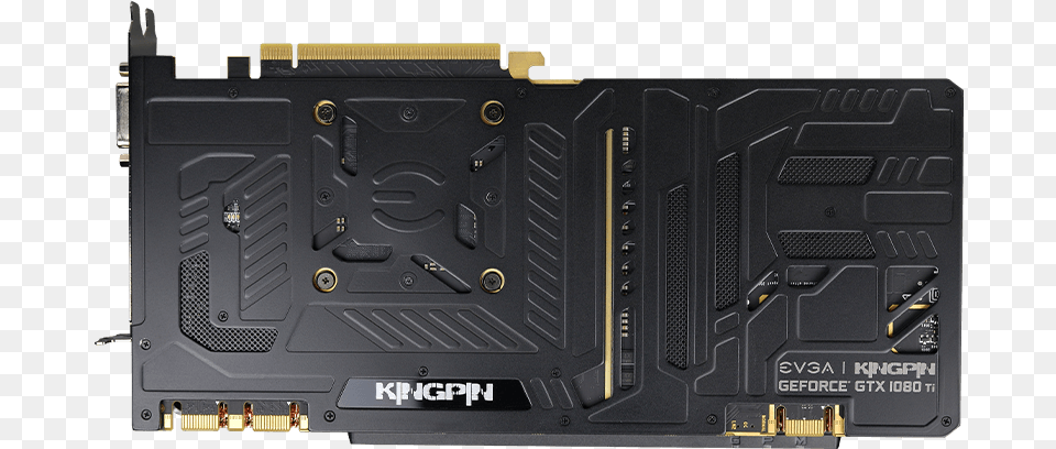 Evga Geforce Gtx 1080 Ti K Evga Gtx 1080ti Kingpin, Computer Hardware, Electronics, Hardware Png Image