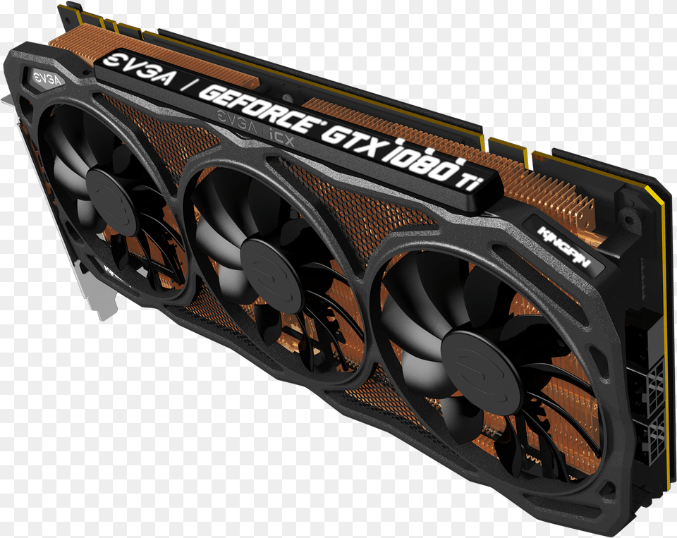 Evga Geforce Gtx 1080 Ti K Ngp N, Appliance, Electrical Device, Device, Cooler Png