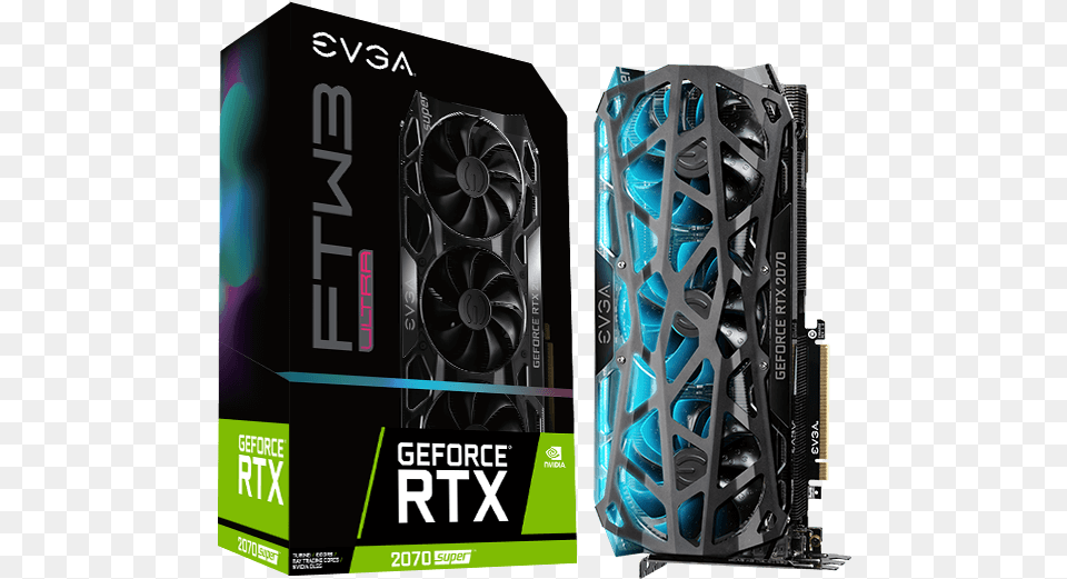 Evga Rtx, Computer Hardware, Electronics, Hardware, Computer Png Image