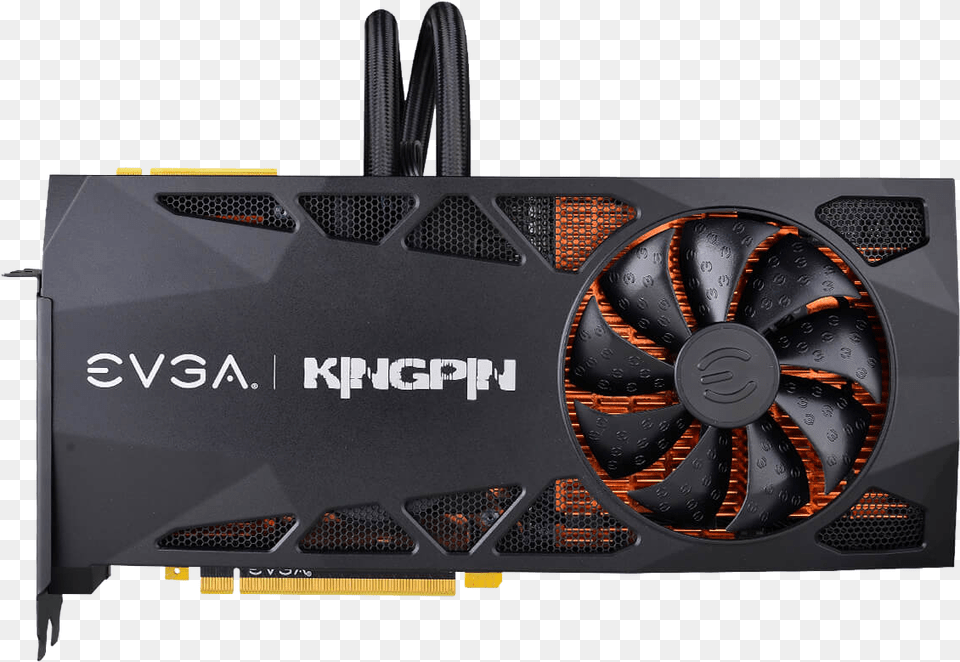 Evga Rtx 2080 Ti K Evga 2080 Ti Kingpin, Computer Hardware, Electronics, Hardware, Amplifier Free Transparent Png