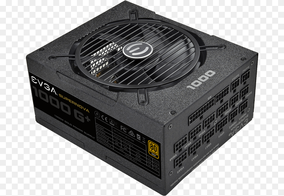 Evga Supernova 1000 G, Computer Hardware, Electronics, Hardware, Amplifier Free Png