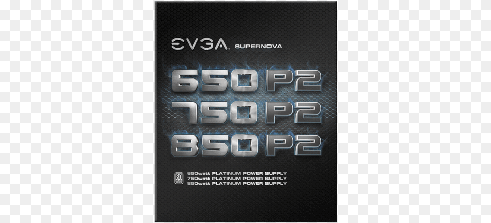 Evga Supernova 750 P2 80 Platinum 750w Fully Modular Evga Supernova 750 P2 Power Supply 80 Plus Platinum, Advertisement, Poster, Scoreboard, Text Free Png