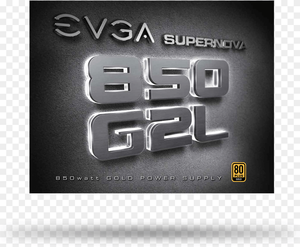Evga Supernova 850 G2l 80 Plus Gold 850w Fully Modular Evga Supernova 750 Platinum, Advertisement, Mailbox, Poster, Text Free Png