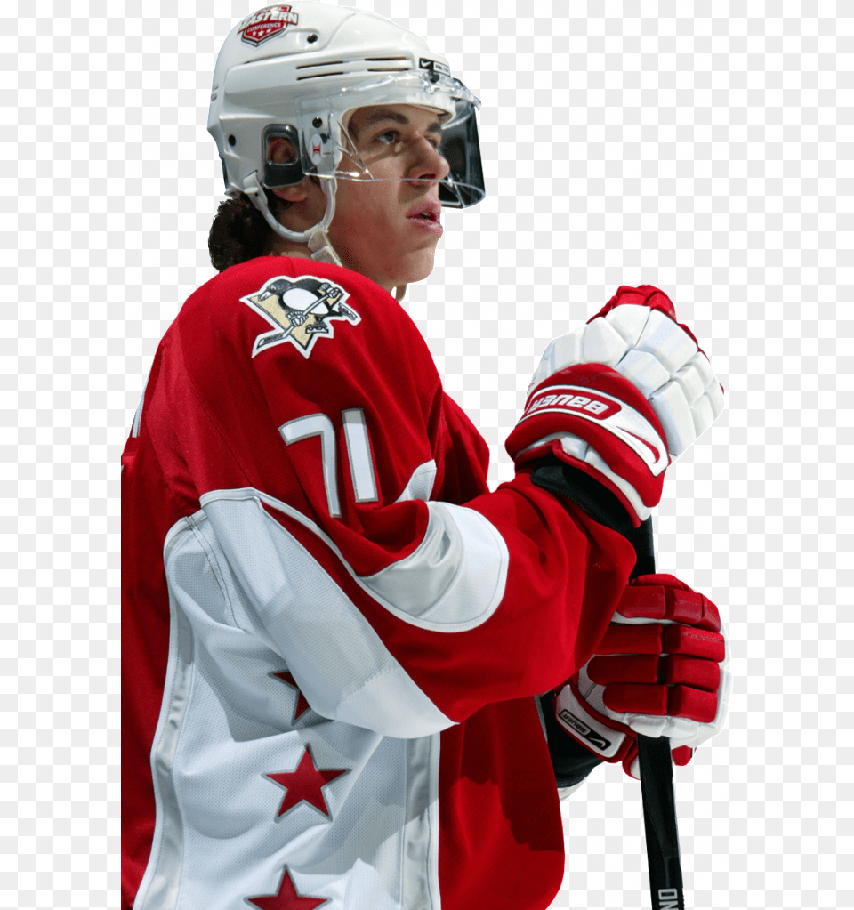 Evgeni Malkin Photo Evgenimalkin11 College Ice Hockey, People, Helmet, Person, Hardhat Free Transparent Png