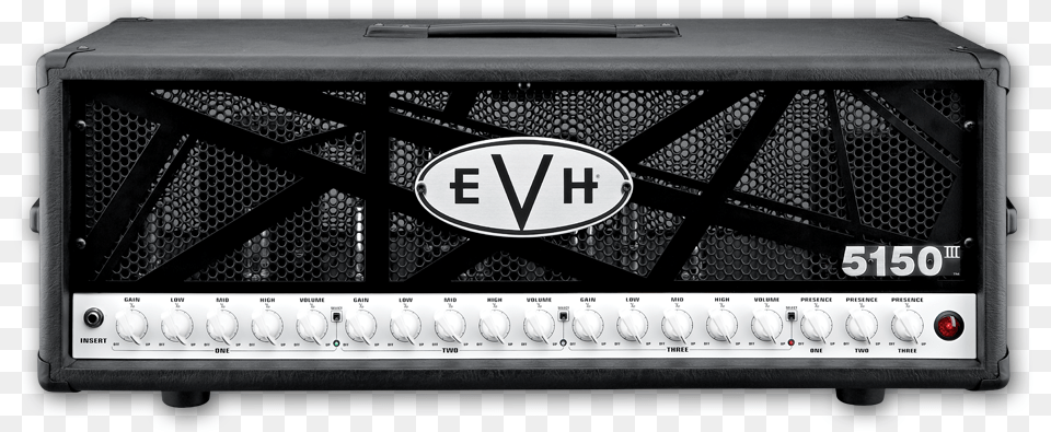 Evh 5150 Iii 100w Head, Amplifier, Electronics Free Transparent Png