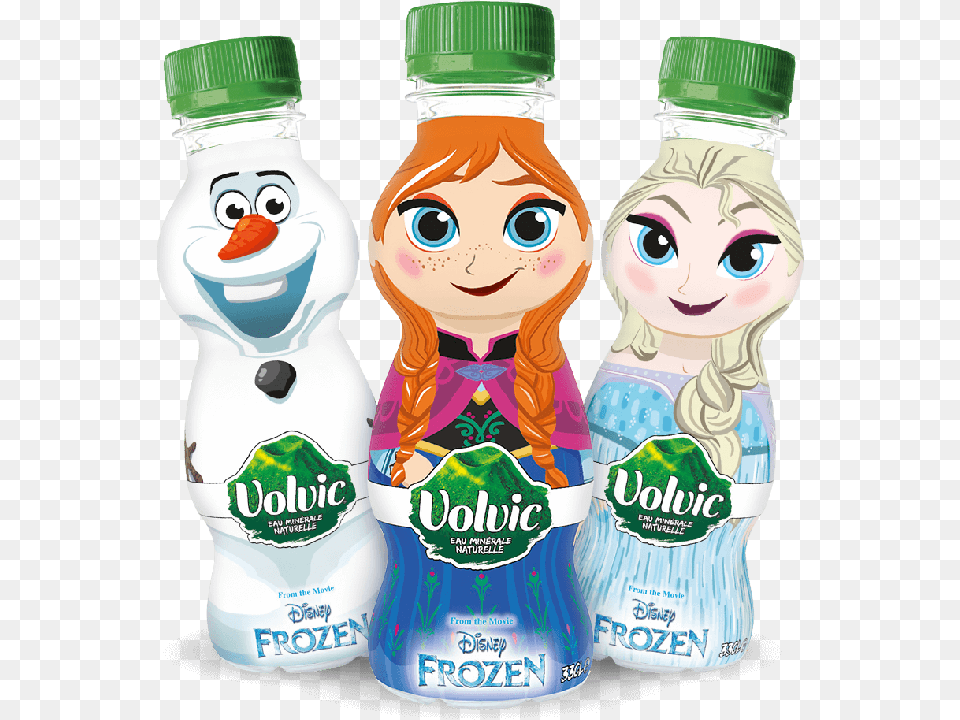 Evian Frozen, Person, Face, Head, Beverage Free Png Download