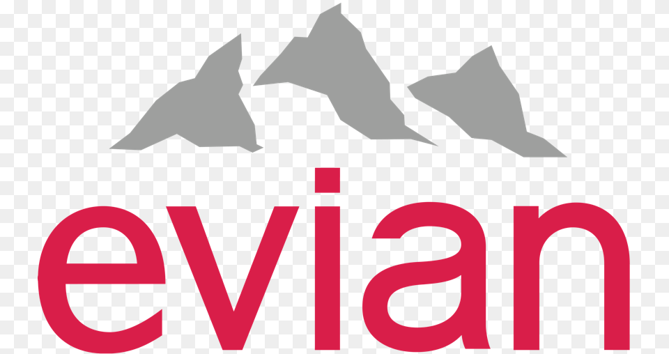 Evian Logo Evian Live Young Logo, Baby, Person Free Png
